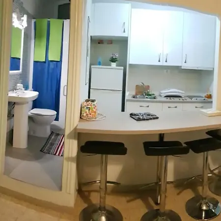 Apartamento Modern Studio In With Sea View - 18 M²