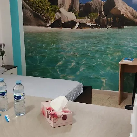 Apartment Modern Studio In With Sea View - 18 M² *